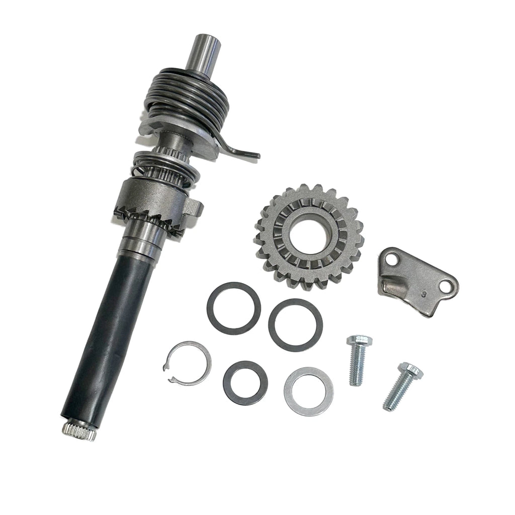 Kick Start Shaft Gear Axle Assy for YX GPX 160cc (2010–2023)