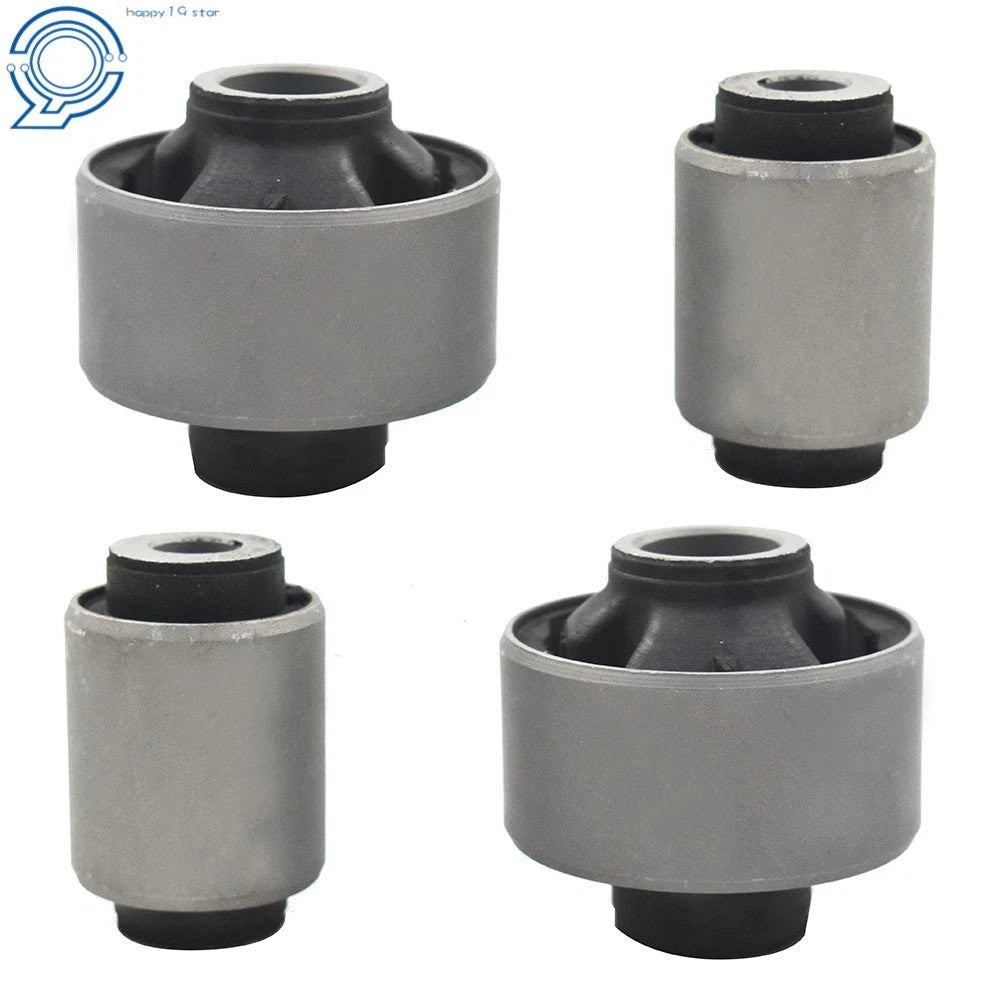 Set of 8 Front Lower Control Arm Bushings for Subaru XV Impreza (2012–2016)