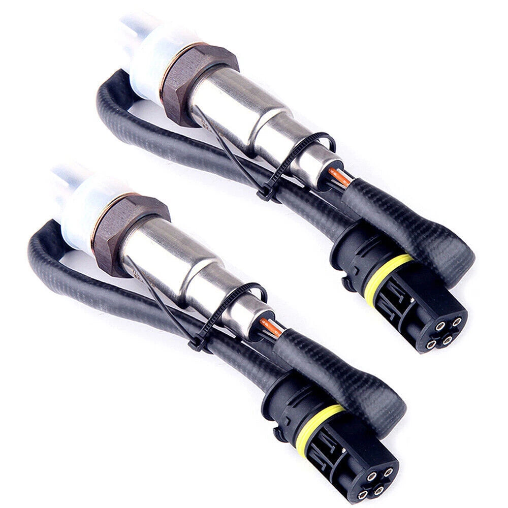 2X O2 Oxygen Sensors for Mercedes-Benz E320 (1998–2002)