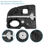 Rear Right Power Window Regulator for Dodge Ram 1500 (2010–2023)