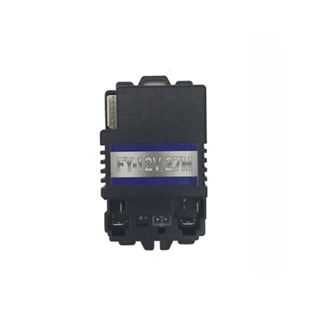 27MHz Remote Control Receiver for Electric Car Toy (6V 12V)