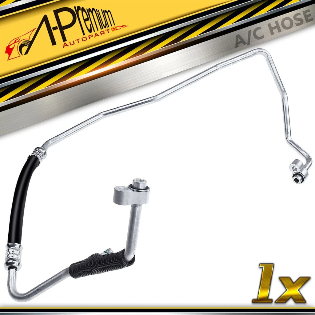 A/C Discharge Line Hose for Jeep Grand Cherokee (2005–2010)