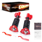 Front Coilovers Shock Struts for Subaru Impreza WRX (2002–2007) & Forester SG (2003–2008)