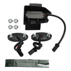 Rear Trunk LED Lights for Harley Road King Street Electra Glide (2014-2025)