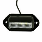 Waterproof / 6 LED 12V / License Plate Light for Car Boat Truck Trailer