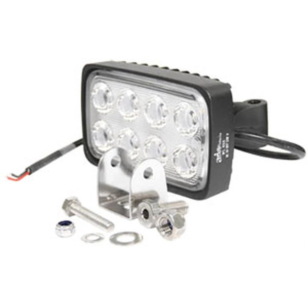 B1WL650 LED Work Lamp for Universal Applications (Rectangle, Trapezoid)