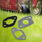 Set of 3 Carburettor Gasket Kits for GX120 GX140 Engines