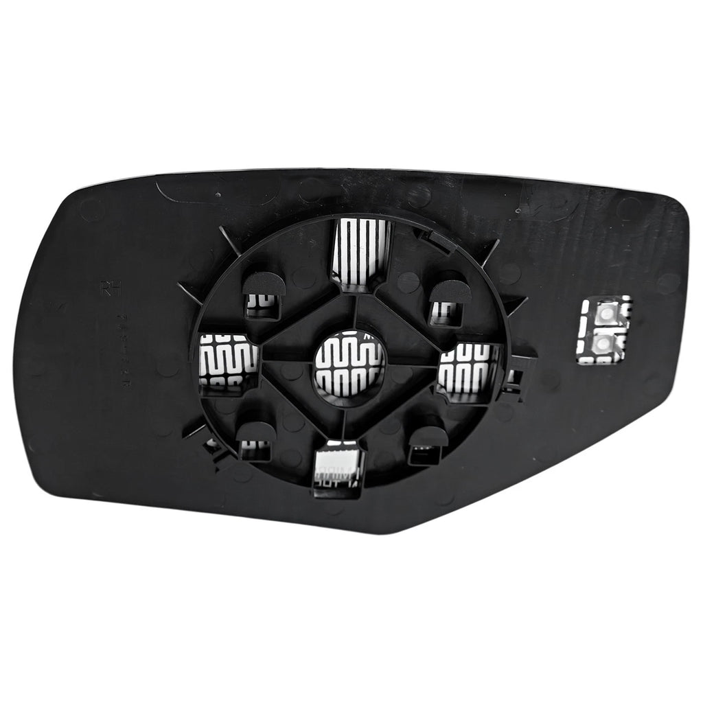 Heated Passenger Right Side Mirror Glass for Chevy Sierra 3500 HD