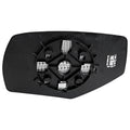 Heated Passenger Right Side Mirror Glass for Chevy Sierra 3500 HD