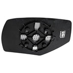 Heated Passenger Right Side Mirror Glass for Chevy Sierra 3500 HD