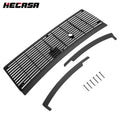 3X Wiper Cowl Vent Grille Trim for Ford Mustang (1983–1993)