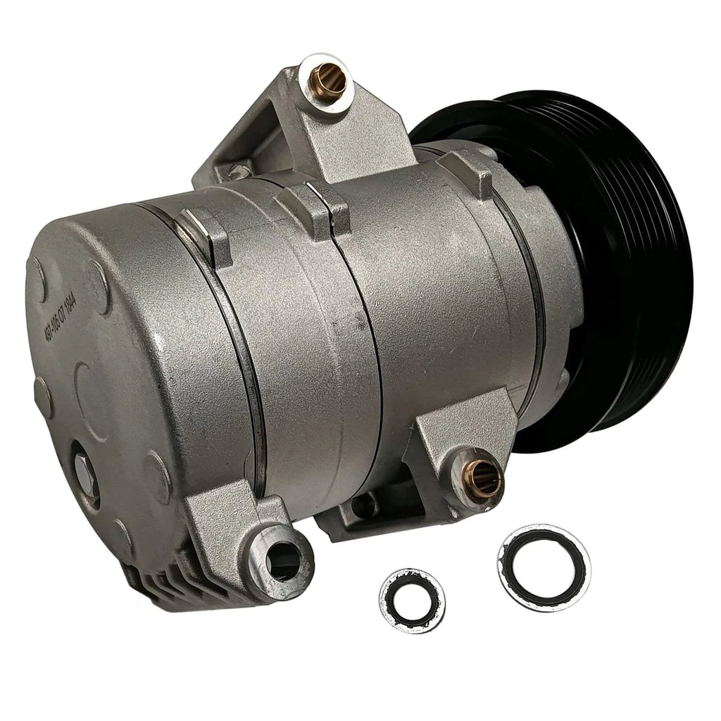 A/C Compressor for Ford Fusion Lincoln Mercury Milan (2006–2012) CO11211C 68669