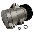 A/C Compressor for Ford Fusion Lincoln Mercury Milan (2006–2012) CO11211C 68669