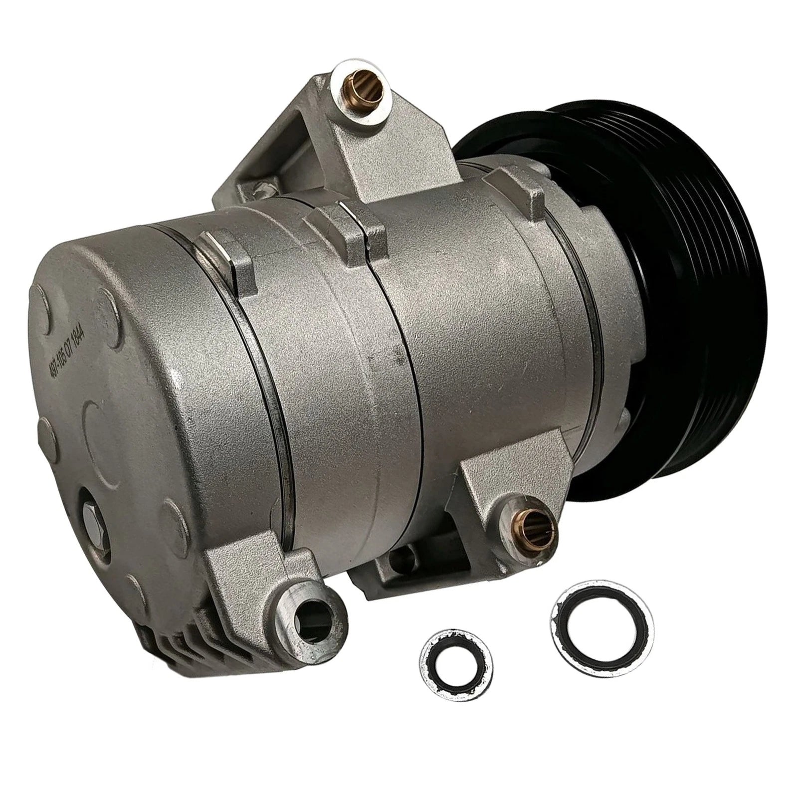 A/C Compressor for Ford Fusion Lincoln Mercury Milan (2006–2012) CO11211C 68669