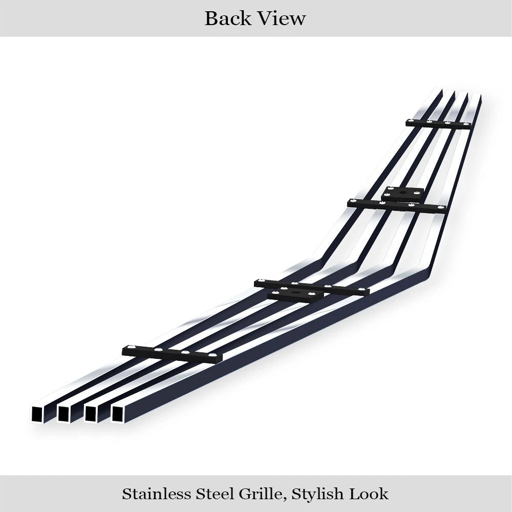 Stainless Steel Billet Grille Insert for Cadillac CTS (2008-2013)