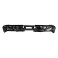 Chrome Rear Bumper for Silverado Sierra 2500HD 3500HD (2011–2014)