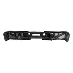 Chrome Rear Bumper for Silverado Sierra 2500HD 3500HD (2011–2014)