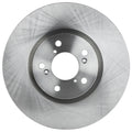 Brake Disc and Pad Kit for Honda Pilot (2009–2011) Ceramic