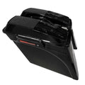 5" Stretched Extended Saddlebags with 6x9" Speaker Lid for Harley Touring (1993–2013)