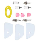 Air Filter Kit for Construction Equipment 130L 330LK 130C (Fits 599964601)