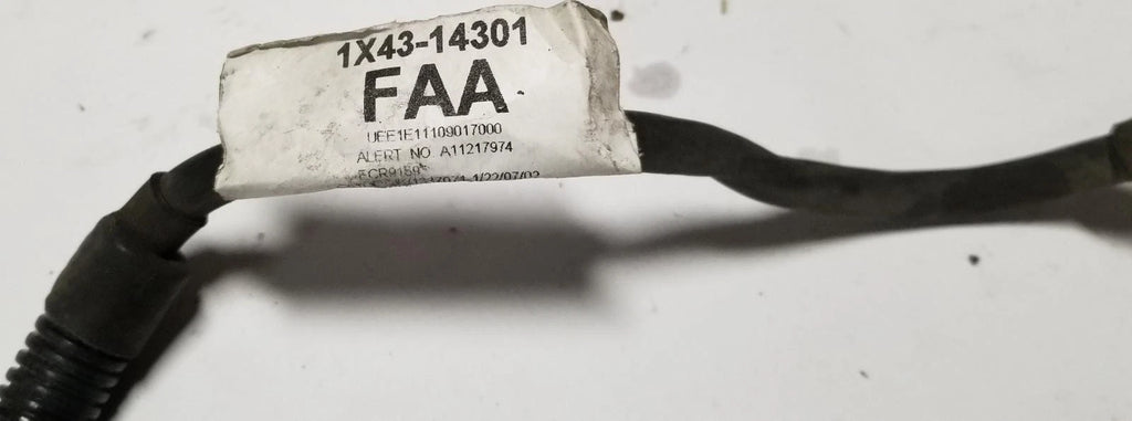 Negative Battery Cable Harness for Jaguar X-Type (2002–2008)