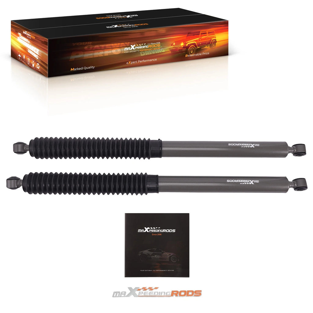 Extended Gas Shocks for Ford F-250 F-350 Super Duty (1999–2016) 5-7.5" Lift Kit