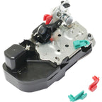 Door Lock Actuator for Jeep Liberty (2002–2007) Rear Right Integrated Latch