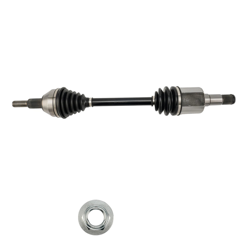 Front Driver CV Axle Assembly for Chrysler Pacifica (2007–2008)