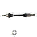 Front Driver CV Axle Assembly for Chrysler Pacifica (2007–2008)