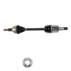 Front Driver CV Axle Assembly for Chrysler Pacifica (2007–2008)