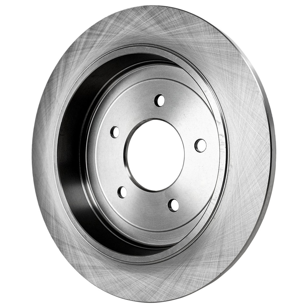Brake Disc and Pad Kit for Ford F-150, Expedition (1999)
