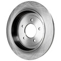 Brake Disc and Pad Kit for Ford F-150, Expedition (1999)