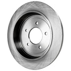 Brake Disc and Pad Kit for Ford F-150, Expedition (1999)