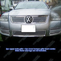 Stainless Mesh Grille Insert for Volkswagen Touareg (2003–2007)