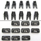 Windshield Moulding Clips for Toyota Corolla KE70 (1979-1982) - 20 x Set