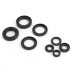 Engine Oil Seal Kit for Yamaha DT125 DT175 MX125 MX175 YZ125 IT175 (1974–1983)