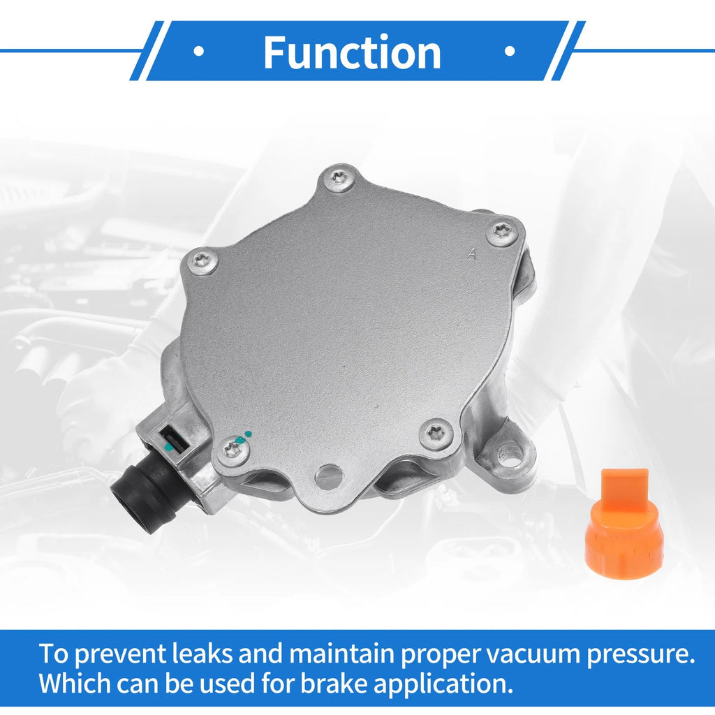 Brake Vacuum Pump No.BB5E2A451BD/BB5E2A451BC for Ford Explorer (2012–2019)