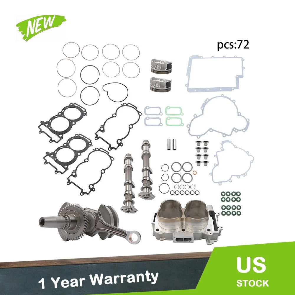 Cylinder Gasket Kit for Polaris RZR 900/XP (2013–2014)