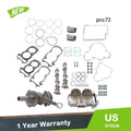 Cylinder Gasket Kit for Polaris RZR 900/XP (2013–2014)