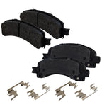 Rear Brake Pads Set for Chevy Express 2500 3500 (2003)