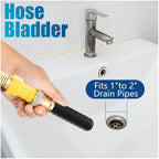 1"-2" Drain Blow Bag for Drain Cleaning (Universal)