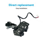Tail Gate Lock Mechanism for Toyota Hiace Commuter (2005–2019)