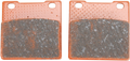 EBC Semi-Sintered Brake Pads FA45V for