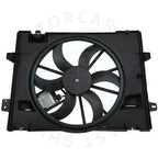 Radiator Cooling Fan Assembly for Ford Crown Victoria Lincoln Town Car (2006–2011)