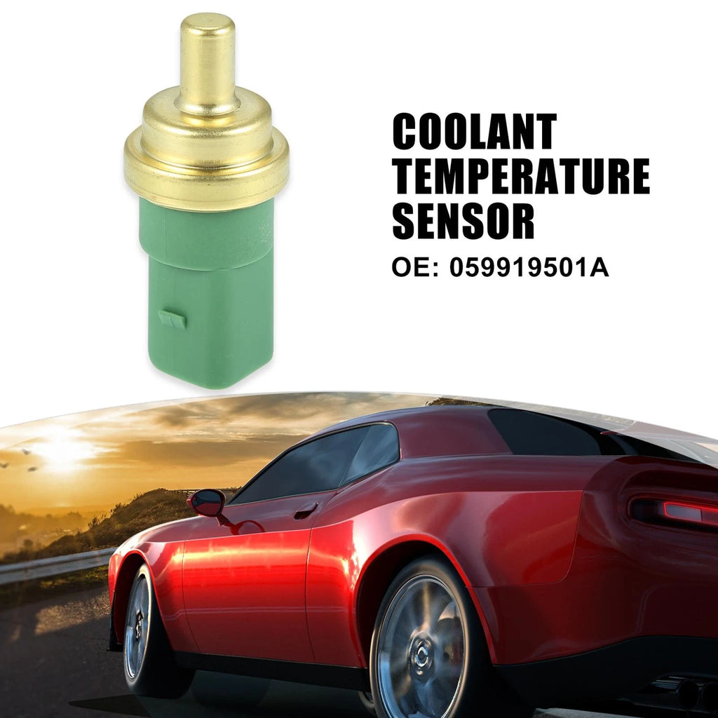 Engine Coolant Temperature Sensor 059919501A for Volkswagen Jetta (1999–2005)
