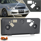 License Plate Mounting Bracket for Infiniti G35/G37 (2007–2009)
