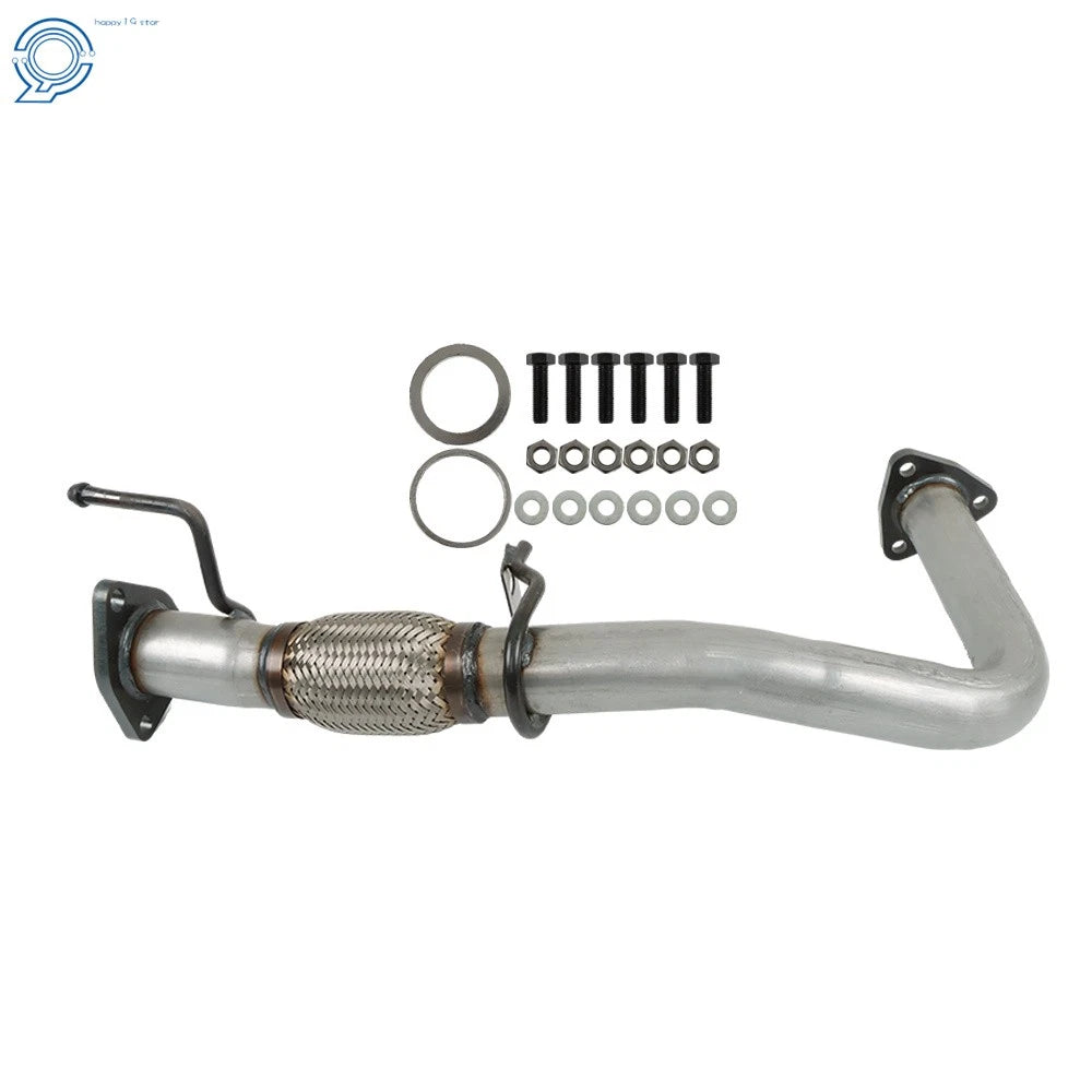 Front Flex Pipe for Honda Accord (1998–2002) FWD