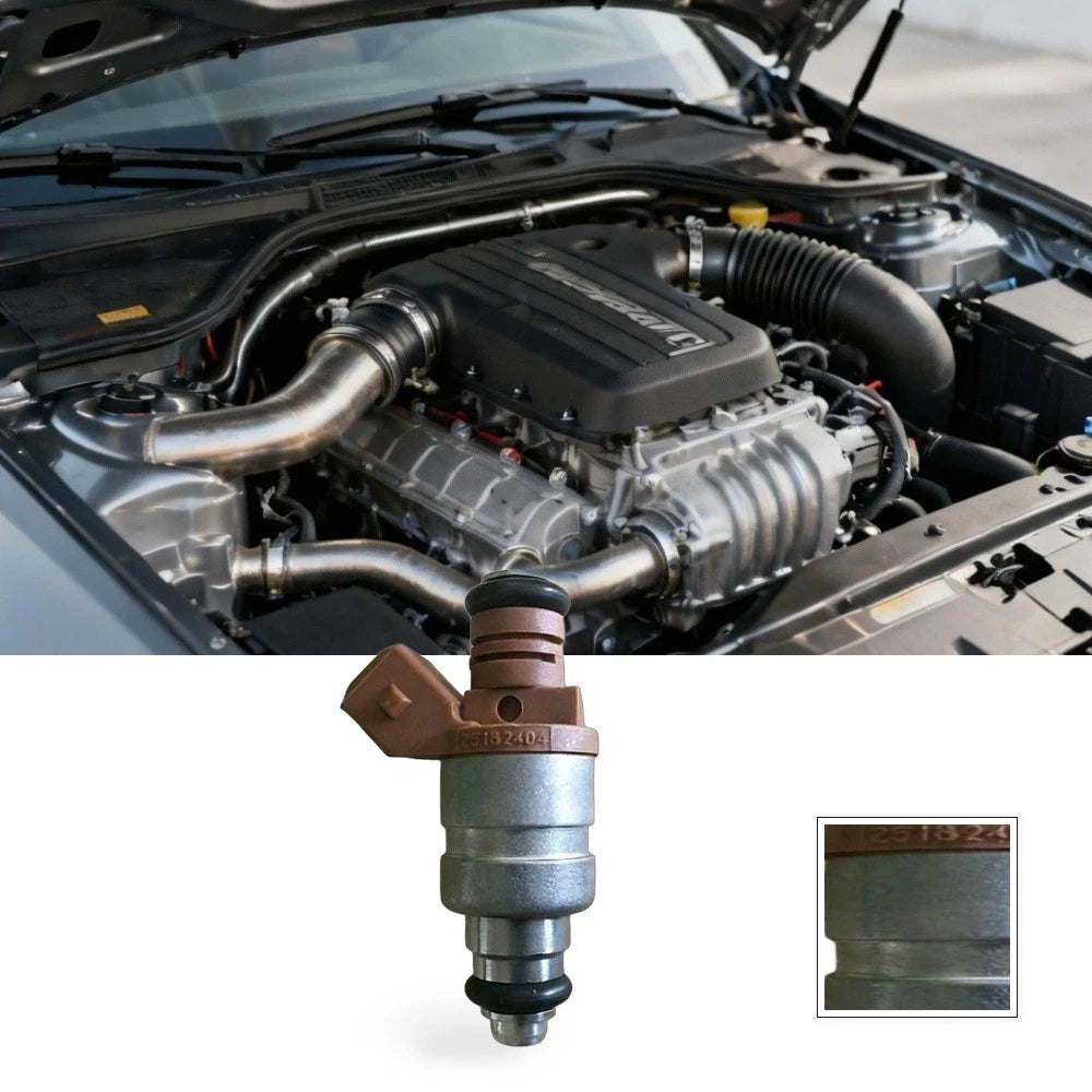 Fuel Injector for Chevrolet Lacetti, Daewoo Optra, Suzuki Forenza (1.6L)