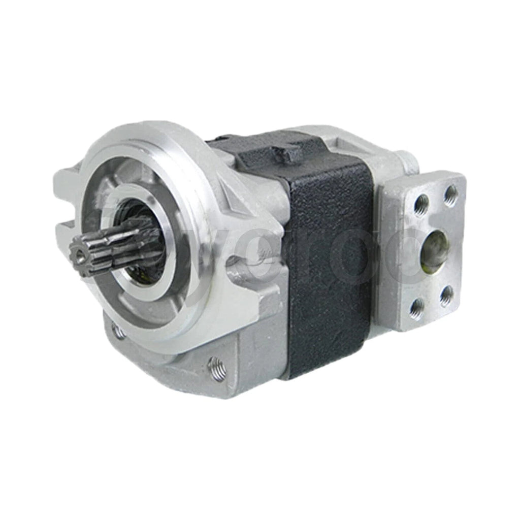 Hydraulic Gear Pump 69101-51K08 for Nissan H25 TD27 BD30 Forklift (J02)