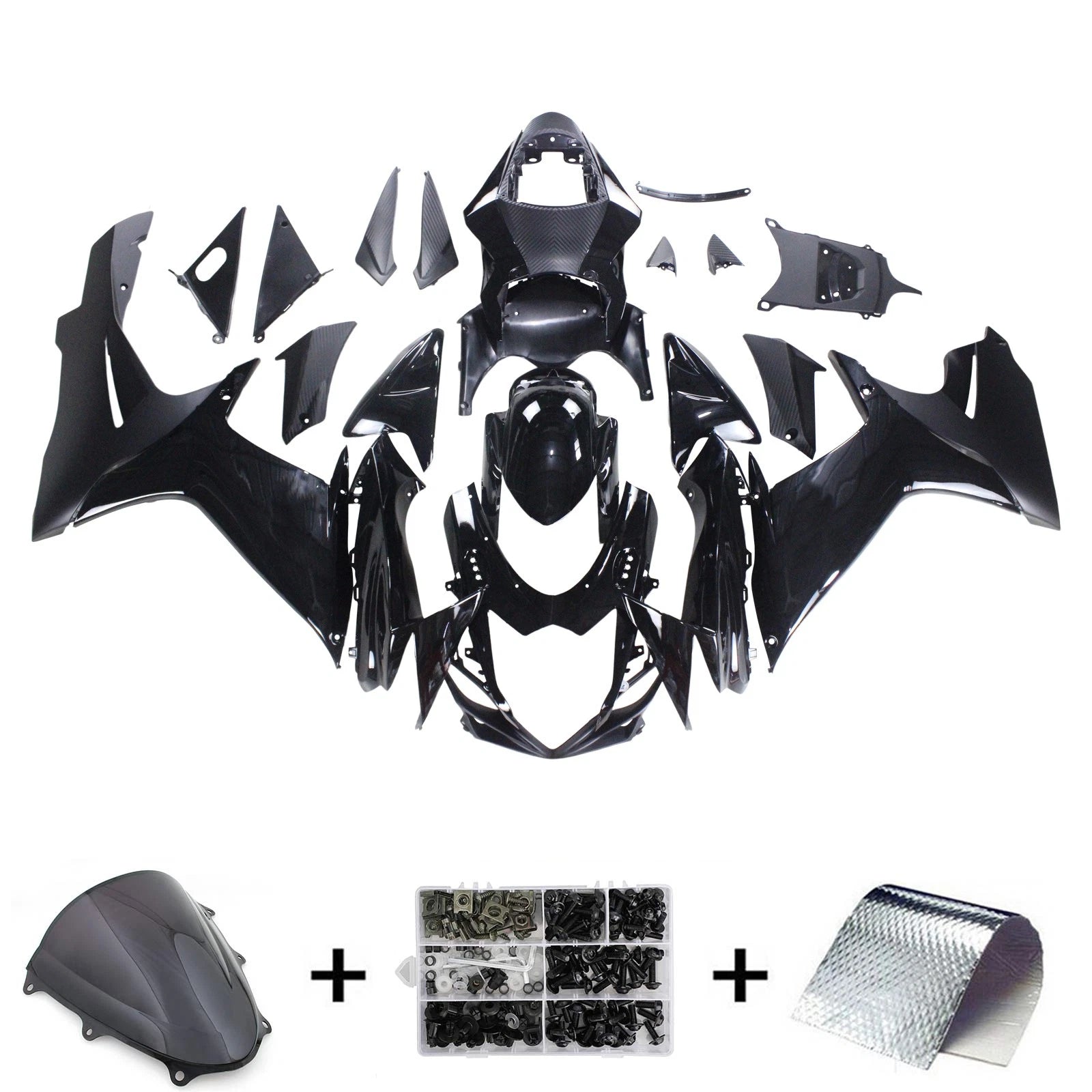 Injection Fairing Kit for Suzuki GSXR600 GSXR750 (2011–2026) K11